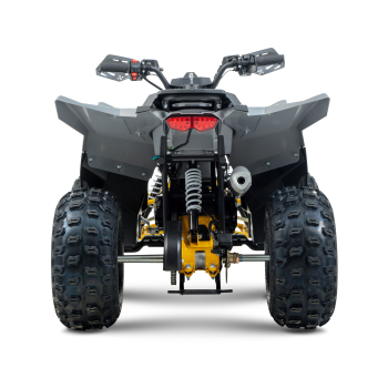 Preview: Kinderquad Quad 125ccm MiniRocket Panther 125cc 3+1 ATV E-Start 8 Zoll